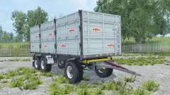 Fratelli Randazzo R 270 PT design selection pour Farming Simulator 2015