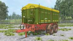 Kroger Agroliner TKD 302 accept fertilizer für Farming Simulator 2015