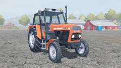 Ursus 912 front loadeᶉ für Farming Simulator 2013