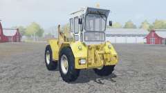 Raba 180.0 wheel options für Farming Simulator 2013
