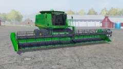 John Deere 9770 STS straw chopper für Farming Simulator 2013