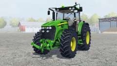 John Deere 7930 moving elements pour Farming Simulator 2013