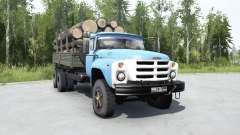 ZIL-133ГЯС pour MudRunner