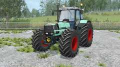 Deutz-Fahr AgroStar 6.81 rusty version pour Farming Simulator 2015