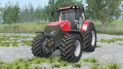 Case IH Optum 300 CVX wheels weights pour Farming Simulator 2015