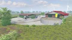 Hasenmoor pour Farming Simulator 2013