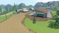 Watts Farm pour Farming Simulator 2015