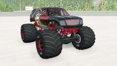 CRD Monster Truck v1.16 pour BeamNG Drive