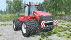 Case IH Steiger 620 double wheels für Farming Simulator 2015