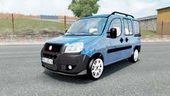 Fiat Doblo (223) 2009 pour Euro Truck Simulator 2