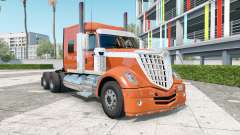 International LoneStar StandUp Sleeper pour American Truck Simulator