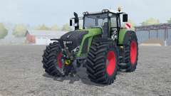 Fendt 924 Vario reverse gear für Farming Simulator 2013