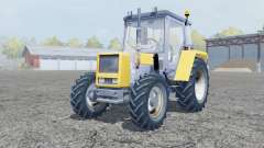Renault 61.14 front loader für Farming Simulator 2013