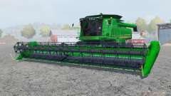 John Deere 9770 STS pantone green für Farming Simulator 2013
