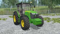 John Deere 5085M washable pour Farming Simulator 2015