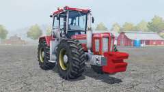 Schluter Super-Trac 2500 VL add disc weight für Farming Simulator 2013