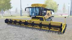 Claas Lexion 770 TerraTrac USA version pour Farming Simulator 2013