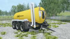 Veenhuis Profi-Line 25.000 L Triple-Axle pour Farming Simulator 2015