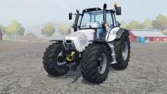 Hurlimann XL 130 FL console pour Farming Simulator 2013