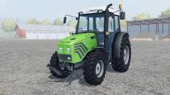 Deutz-Fahr Agroplus 77 moderate lime green pour Farming Simulator 2013