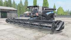 New Holland CR10.90 with many extras pour Farming Simulator 2017