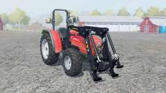 Gleiche Argon3 75 Frontlader für Farming Simulator 2013