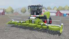 Claas Jaguar 900 980〡Orbis pour Farming Simulator 2013