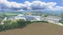 Land of Italy für Farming Simulator 2013