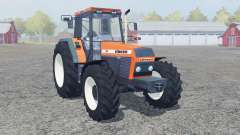 Ursus 934 double wheels pour Farming Simulator 2013