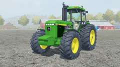 John Deere 4455 für Farming Simulator 2013