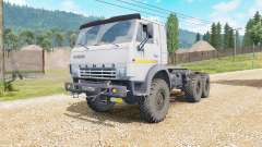 KamAZ-4410 pour Euro Truck Simulator 2
