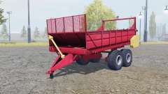 PRT-10 pour Farming Simulator 2013