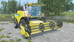 New Holland CR6.90 small change pour Farming Simulator 2015