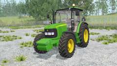 John Deere 5080R washable pour Farming Simulator 2015