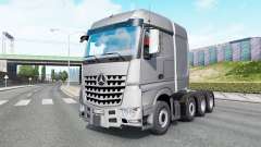 Mercedes-Benz Arocs SLT v1.5.5.1 pour Euro Truck Simulator 2