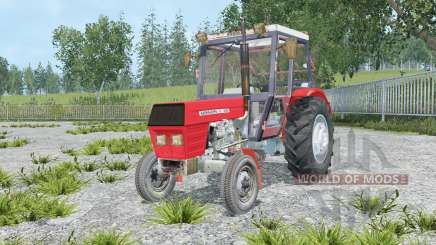 Ursus C-360 mobiliers partᶊ pour Farming Simulator 2015