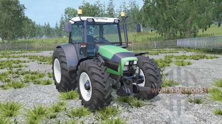 Deutz-Fahr Agrofarm 430 TTV 2010 für Farming Simulator 2015
