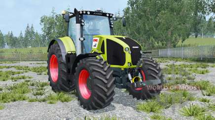 Claas 950 Axioɳ für Farming Simulator 2015