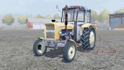 Ursus C-330 avant loadeᶉ pour Farming Simulator 2013