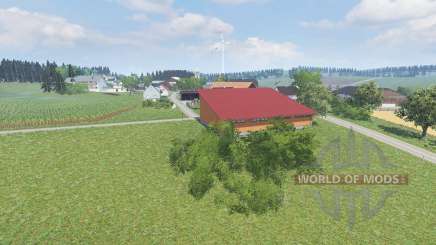 Wangen pour Farming Simulator 2013