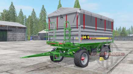 Metaltech DB 8 neues design für Farming Simulator 2017