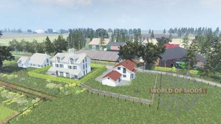 Steinfeld pour Farming Simulator 2013