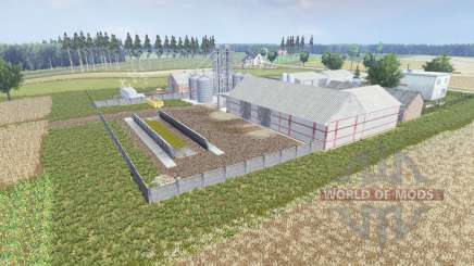 PL Wies für Farming Simulator 2013