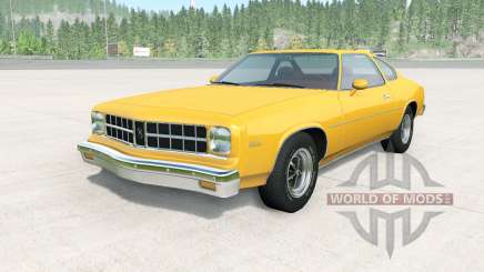 Bruckell Moonhawk more engines v1.5 pour BeamNG Drive