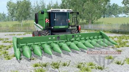 Fendt 9460 R dartmouth green pour Farming Simulator 2015