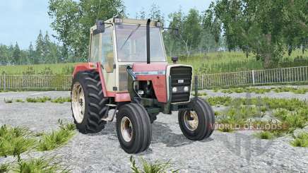 Massey Ferguson 698 1983 pour Farming Simulator 2015