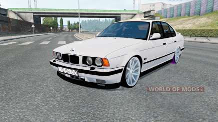 BMW M5 (E34) 1994 4WD pour Euro Truck Simulator 2