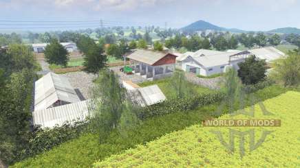 Rislisberg Valley für Farming Simulator 2013