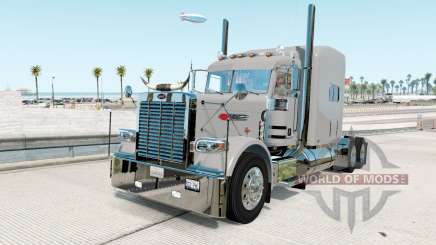 Peterbilt 389 modified v2.2.3 pour American Truck Simulator