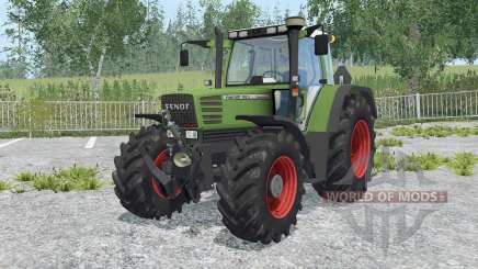 Fendt Favorit 512C fully washable für Farming Simulator 2015